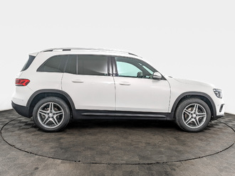 фото Mercedes-Benz GLB (X247) 2020