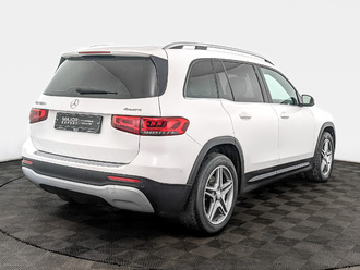 фото Mercedes-Benz GLB (X247) 2020