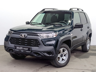 фото Lada Niva (Niva Travel) 2022