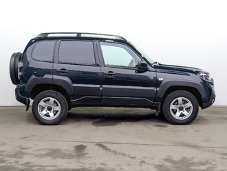 фото Lada Niva (Niva Travel) 2022