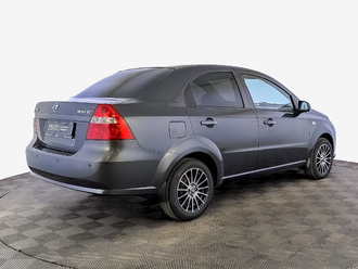 фото Ravon Nexia R3 2017