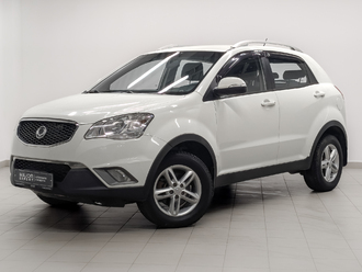 фото SsangYong Actyon II 2011