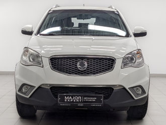 фото SsangYong Actyon II 2011