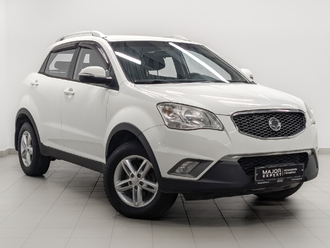фото SsangYong Actyon II 2011