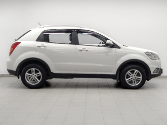 фото SsangYong Actyon II 2011