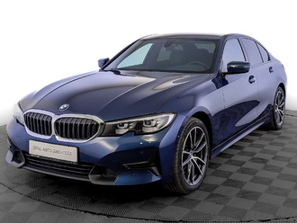фото BMW 3 (G20/G21G80) 2020