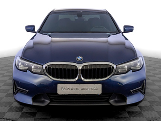 фото BMW 3 (G20/G21G80) 2020