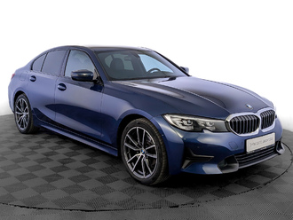 фото BMW 3 (G20/G21G80) 2020