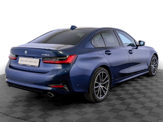 фото BMW 3 (G20/G21G80) 2020