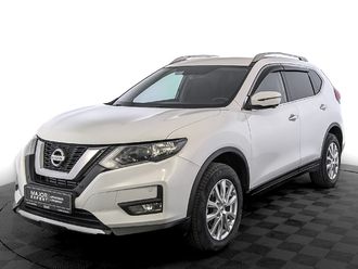 фото Nissan X-Trail III T32 2018