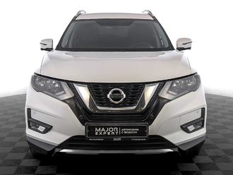 фото Nissan X-Trail III T32 2018