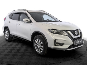 фото Nissan X-Trail III T32 2018