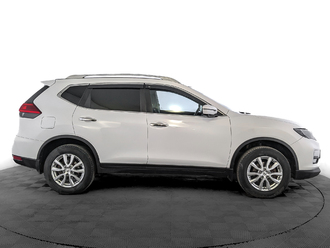 фото Nissan X-Trail III T32 2018