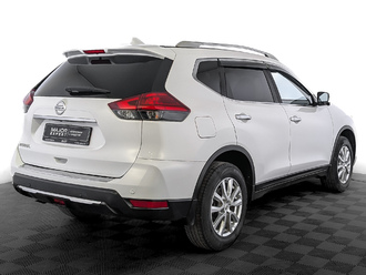фото Nissan X-Trail III T32 2018