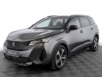 фото Peugeot 5008 II 2021