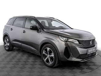 фото Peugeot 5008 II 2021