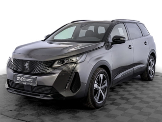 фото Peugeot 5008 II 2021