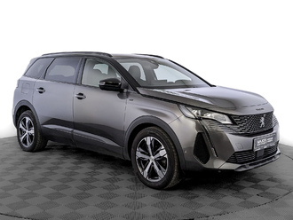 фото Peugeot 5008 II 2021