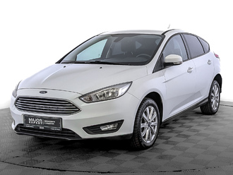 фото Ford Focus III 2019