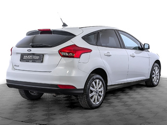 фото Ford Focus III 2019