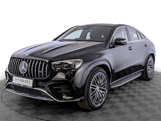 фото Mercedes-Benz GLE 53 AMG Coupe 4M 2024