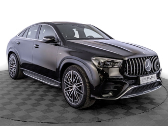 фото Mercedes-Benz GLE 53 AMG Coupe 4M 2024