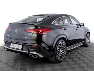 фото Mercedes-Benz GLE 53 AMG Coupe 4M 2024