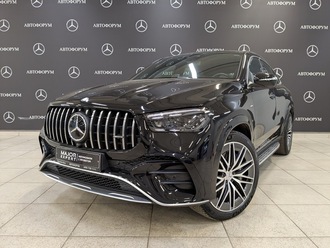фото Mercedes-Benz GLE 53 AMG Coupe 4M 2024