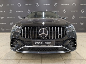 фото Mercedes-Benz GLE 53 AMG Coupe 4M 2024