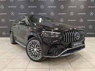 фото Mercedes-Benz GLE 53 AMG Coupe 4M 2024