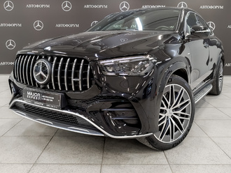 фото Mercedes-Benz GLE 53 AMG Coupe 4M 2024