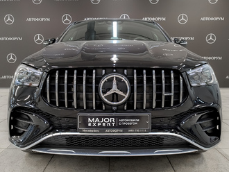 фото Mercedes-Benz GLE 53 AMG Coupe 4M 2024