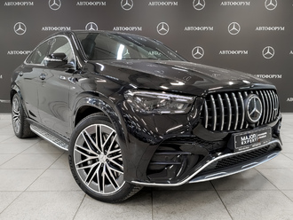 фото Mercedes-Benz GLE 53 AMG Coupe 4M 2024