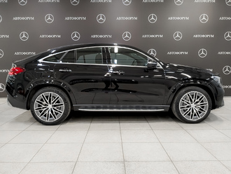 фото Mercedes-Benz GLE 53 AMG Coupe 4M 2024