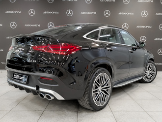фото Mercedes-Benz GLE 53 AMG Coupe 4M 2024