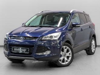 фото Ford Kuga II 2013