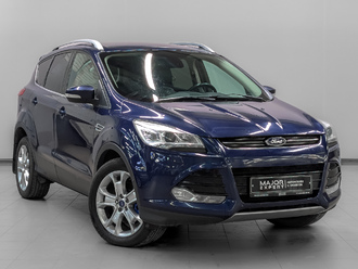 фото Ford Kuga II 2013