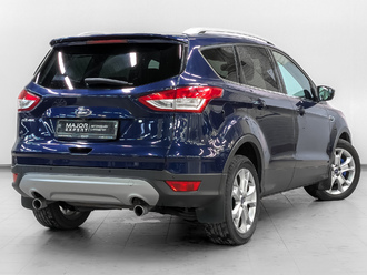 фото Ford Kuga II 2013