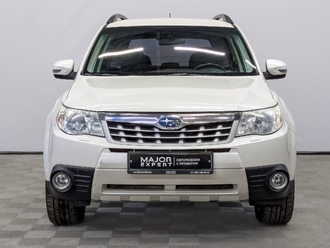 фото Subaru Forester III 2011