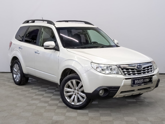 фото Subaru Forester III 2011