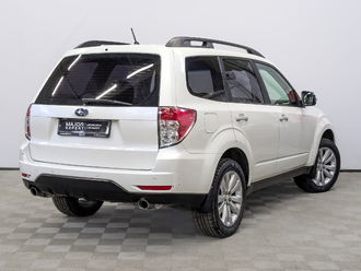 фото Subaru Forester III 2011
