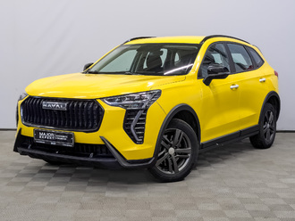 фото HAVAL Jolion 2024