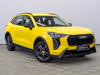 фото HAVAL Jolion 2024