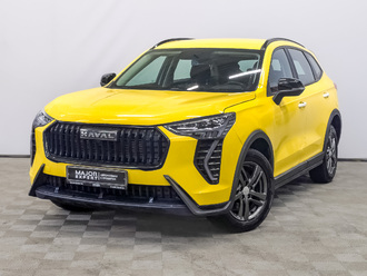 фото HAVAL Jolion 2024