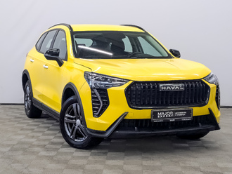 фото HAVAL Jolion 2024