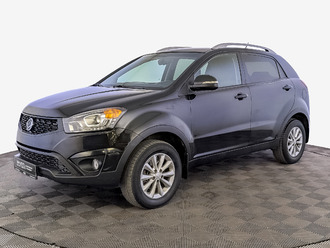 фото SsangYong Actyon II 2013