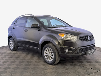 фото SsangYong Actyon II 2013