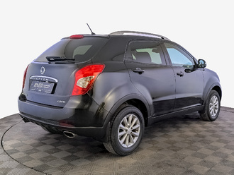 фото SsangYong Actyon II 2013