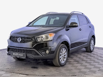 фото SsangYong Actyon II 2013