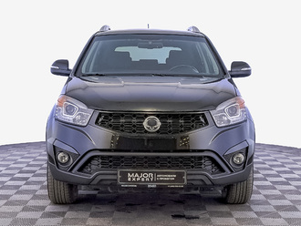 фото SsangYong Actyon II 2013